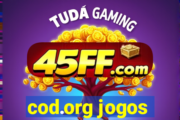 cod.org jogos